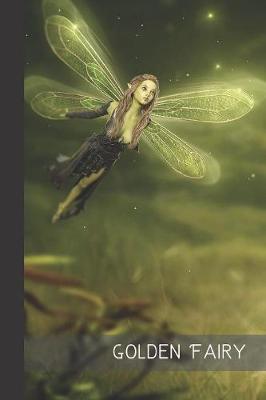 Book cover for Golden Fairy