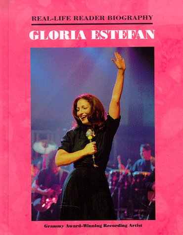 Book cover for Gloria Estefan