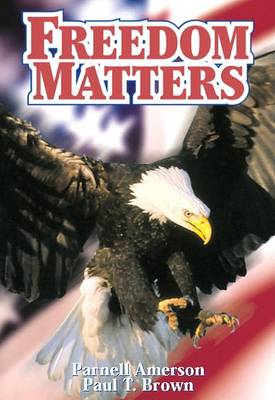 Book cover for Freedom Matters