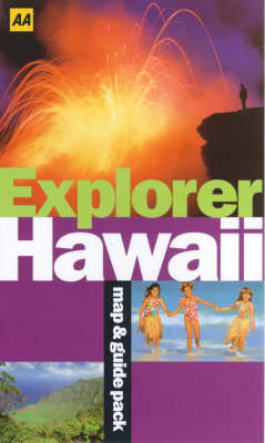 Book cover for Hawaii