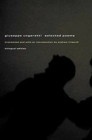 Cover of Giuseppe Ungaretti