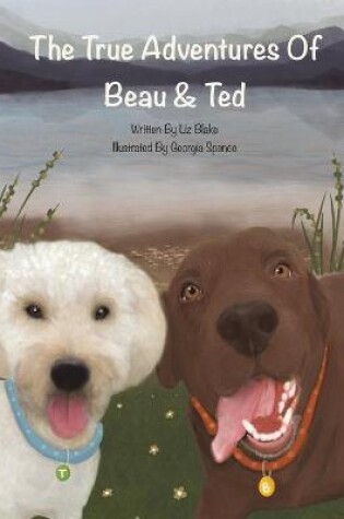 Cover of The True Adventures of Beau and Ted