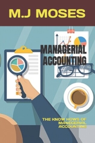 Cover of Managerial Accounting