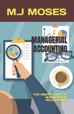 Book cover for Managerial Accounting