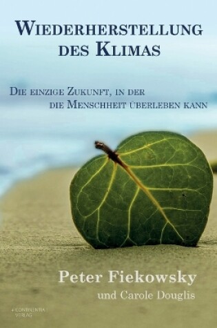 Cover of Wiederherstellung des Klimas