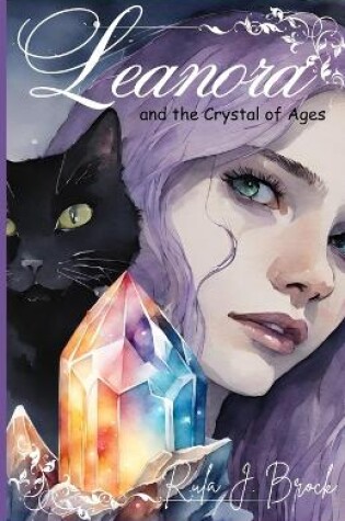 Cover of Leanora and the Crystal of Ages