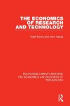 Book cover for The Economics of Research and Technology