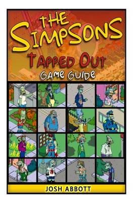 Book cover for The Simpsons