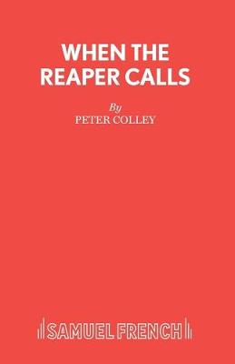 Book cover for When the Reaper Calls
