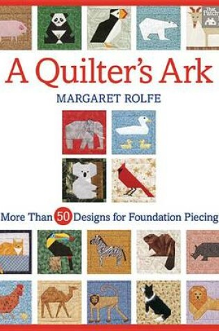 Cover of A Quilter's Ark