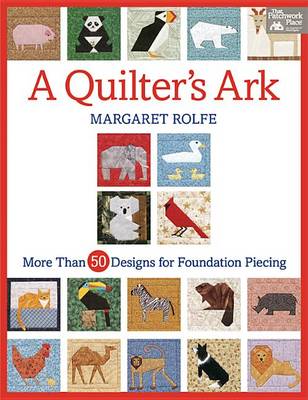 Book cover for A Quilter's Ark