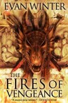 Book cover for The Fires of Vengeance