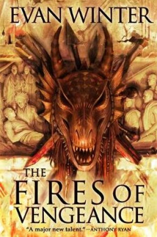 Cover of The Fires of Vengeance