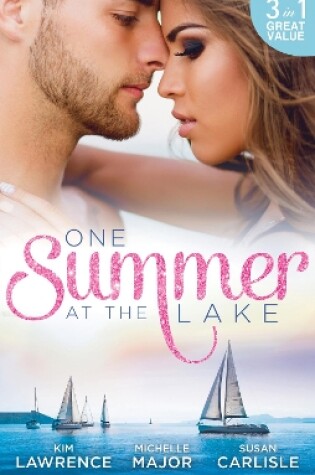 Cover of One Summer At The Lake - 3 Book Box Set