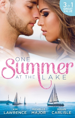 Book cover for One Summer At The Lake - 3 Book Box Set