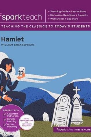 Cover of Hamlet