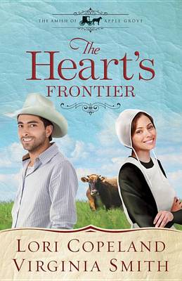 Book cover for The Heart's Frontier