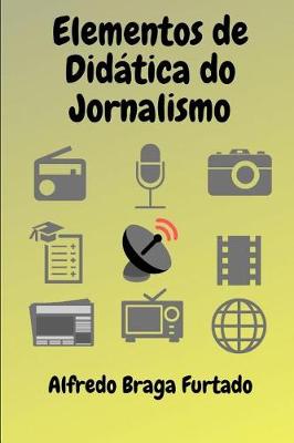 Book cover for Elementos de Didatica do Jornalismo