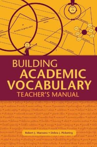 Cover of Building Academic Vocabulary