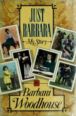 Cover of Just Barbara