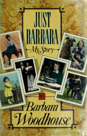 Book cover for Just Barbara