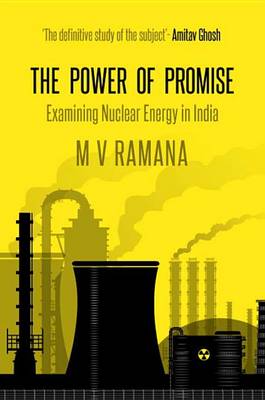 Book cover for The Power of Promise
