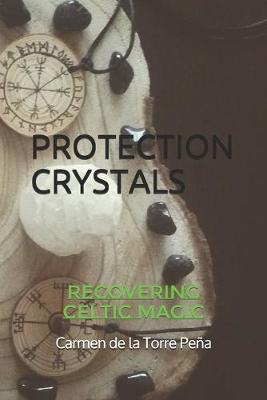 Book cover for Protection Crystals