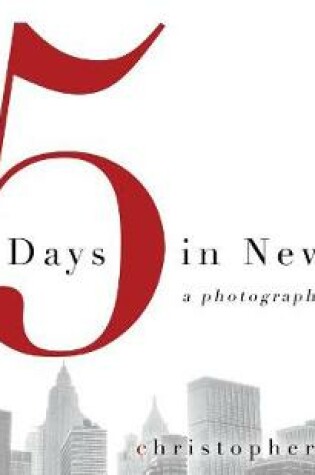 Cover of 5 Days in New York
