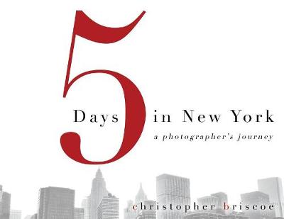 Book cover for 5 Days in New York