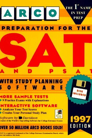 Cover of Preparation for Sat and Psat 1