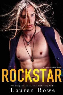 Book cover for RockStar