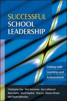 Book cover for Successful School Leadership: Linking with Learning and Achievement