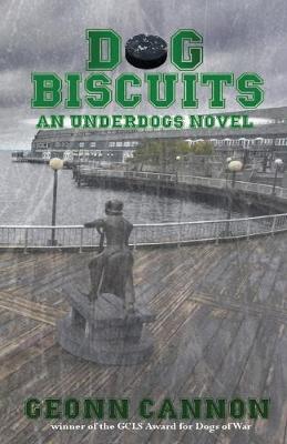 Book cover for Dog Biscuits
