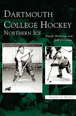 Book cover for Dartmouth College Hockey