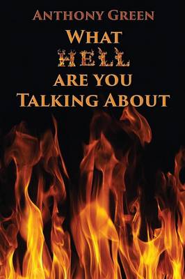 Book cover for What Hell Are You Talking about