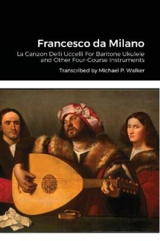 Cover of Francesco da Milano