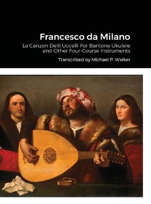 Book cover for Francesco da Milano