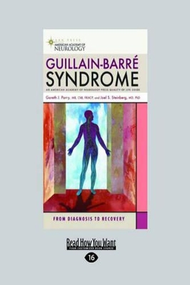 Book cover for Guillain-Barre Syndrome: From Diagnosis to Recovery
