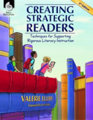 Book cover for Techniques for Supporting Rigorous Literacy Instruction