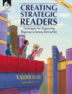 Cover of Techniques for Supporting Rigorous Literacy Instruction