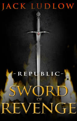 Book cover for The Sword of Revenge