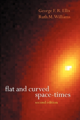 Book cover for Flat and Curved Space-Times