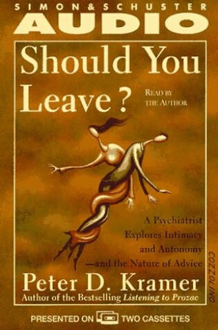 Cover of Should You Leave?