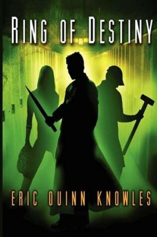 Cover of Ring of Destiny