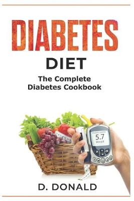 Book cover for Diabetes Diet