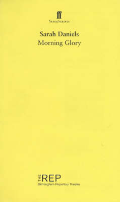Book cover for Stagescript: Morning Glory