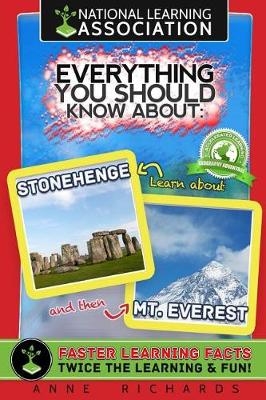 Book cover for Everything You Should Know About Stonehenge and Mount Everest