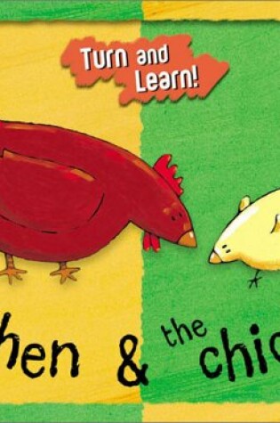 Cover of Hen & Chick (Turn and Learn)