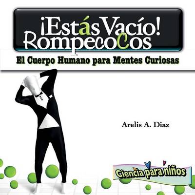 Book cover for Estas Vacio! Rompecocos