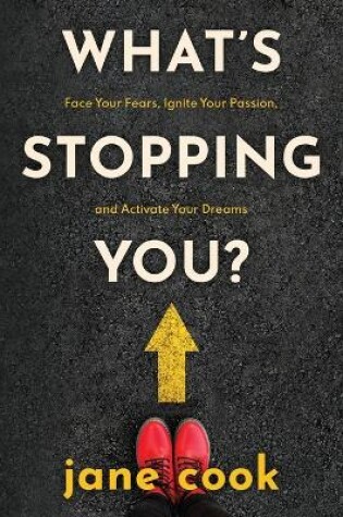 Cover of What's Stopping You?